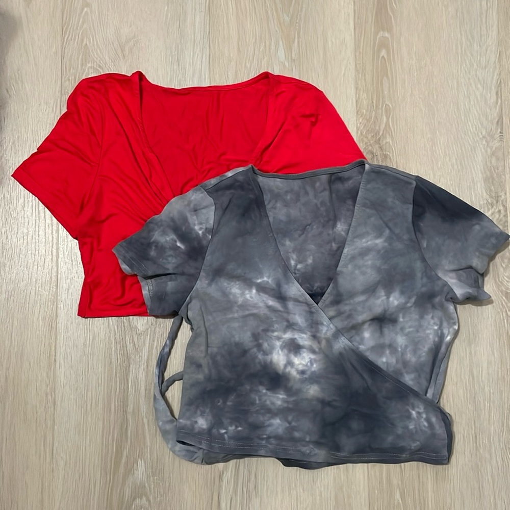 Crop top bundle